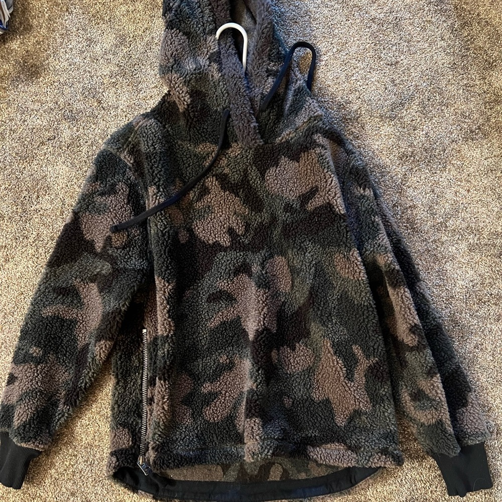 Size small jacket. Z supply